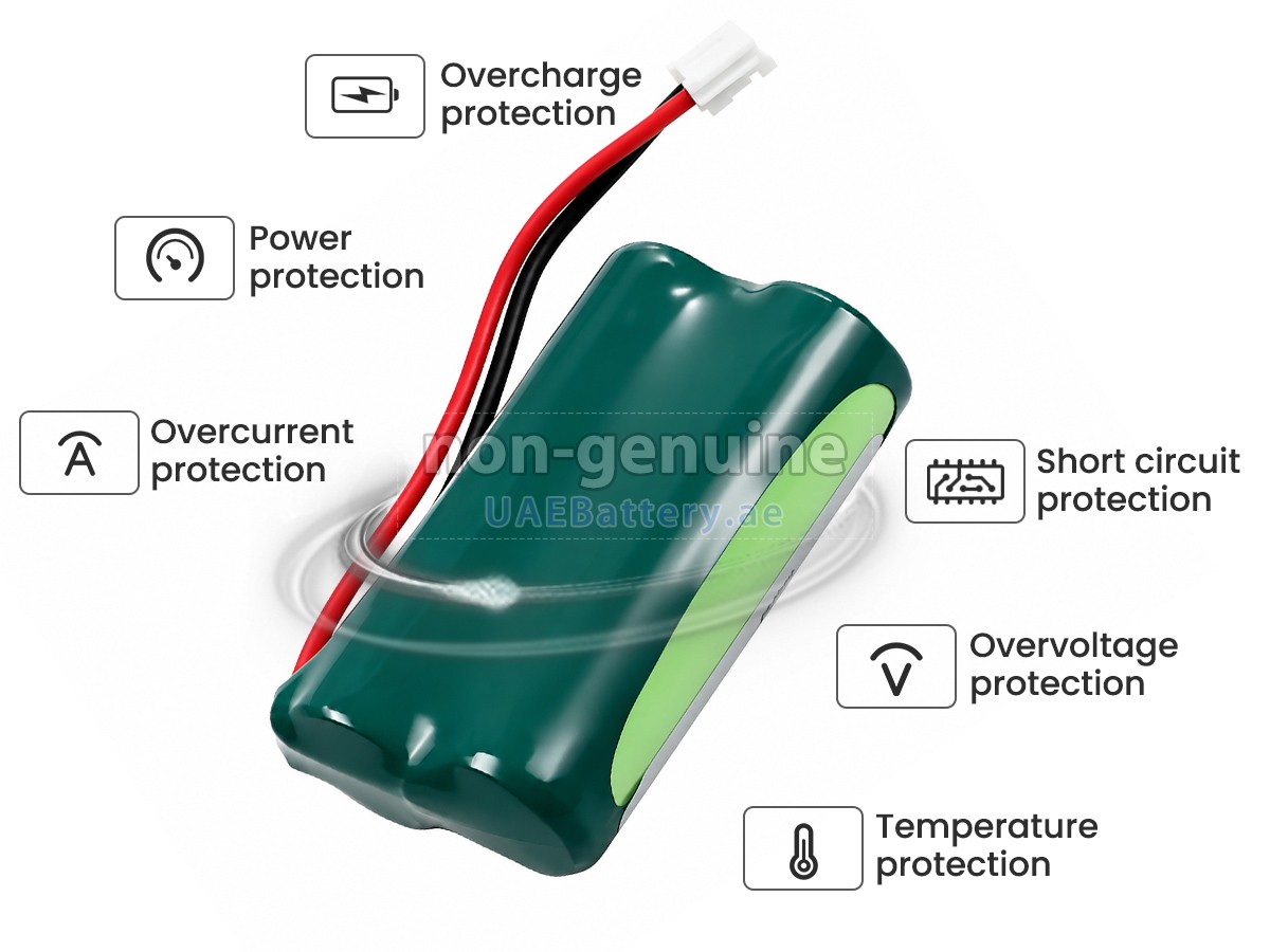 بطارية Dentsply GP210AAHC2BMXZ