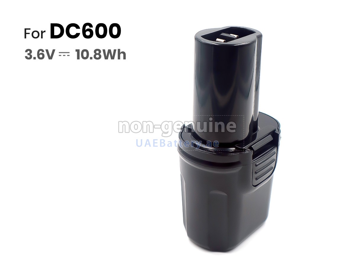 بطارية DeWALT DC600