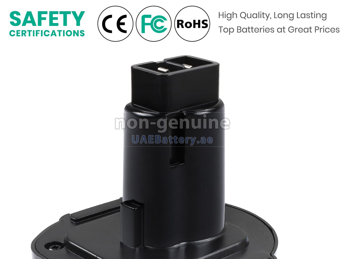 بطارية DeWALT DW902