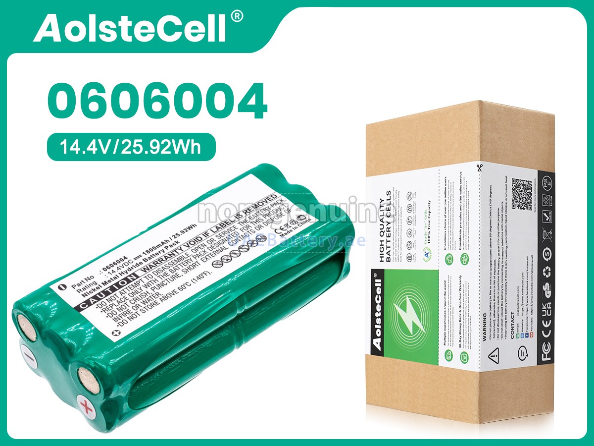 بطارية Dirt Devil 0606004