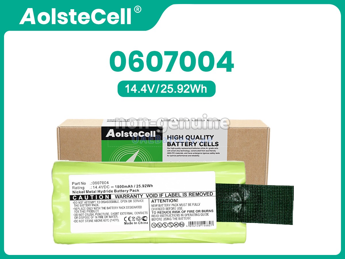 بطارية Dirt Devil LIBERO M606-3