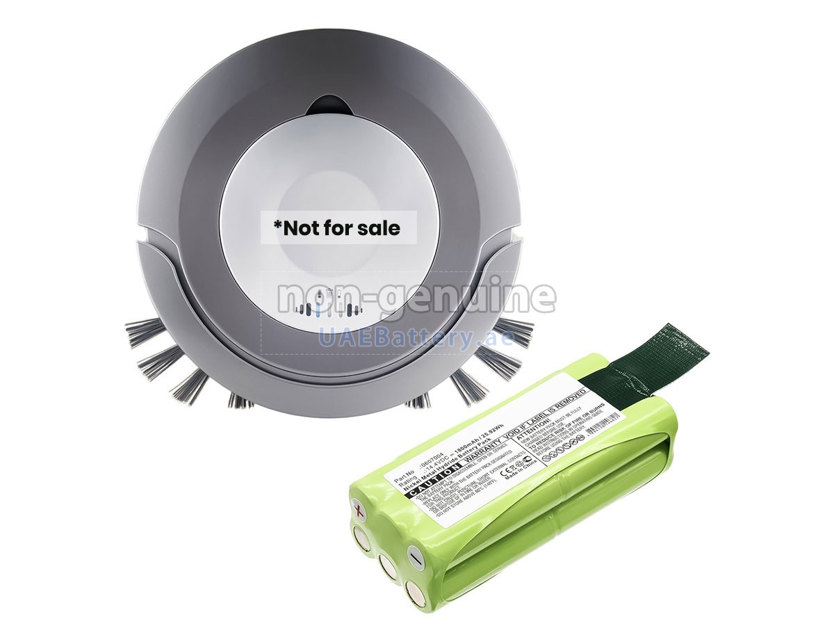 بطارية Dirt Devil LIBERO M606-3