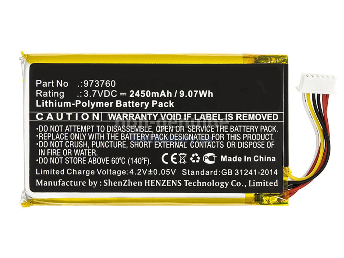 بطارية DJI 973760