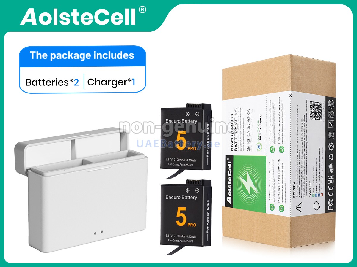 بطارية DJI OSMO ACTION 3