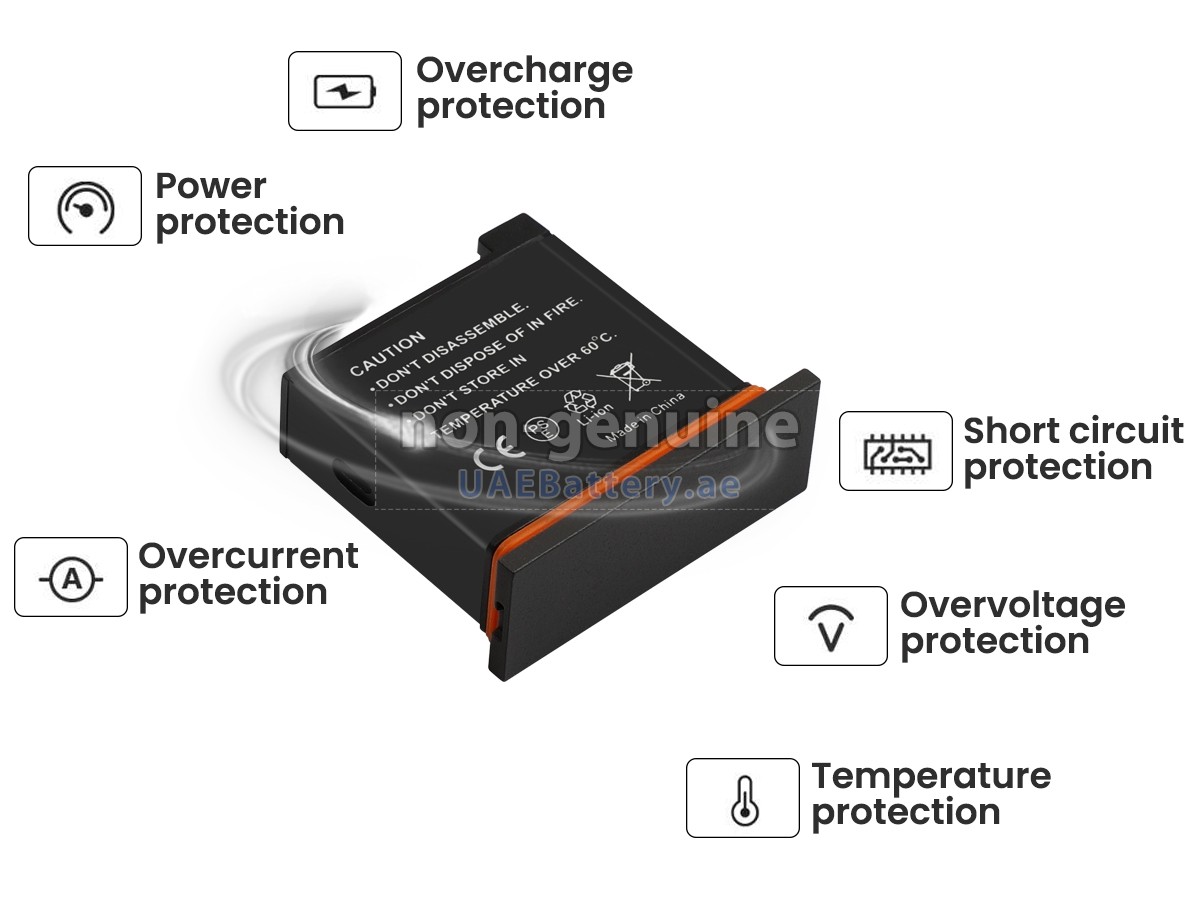 بطارية DJI AB1-1300MAH-3.85V