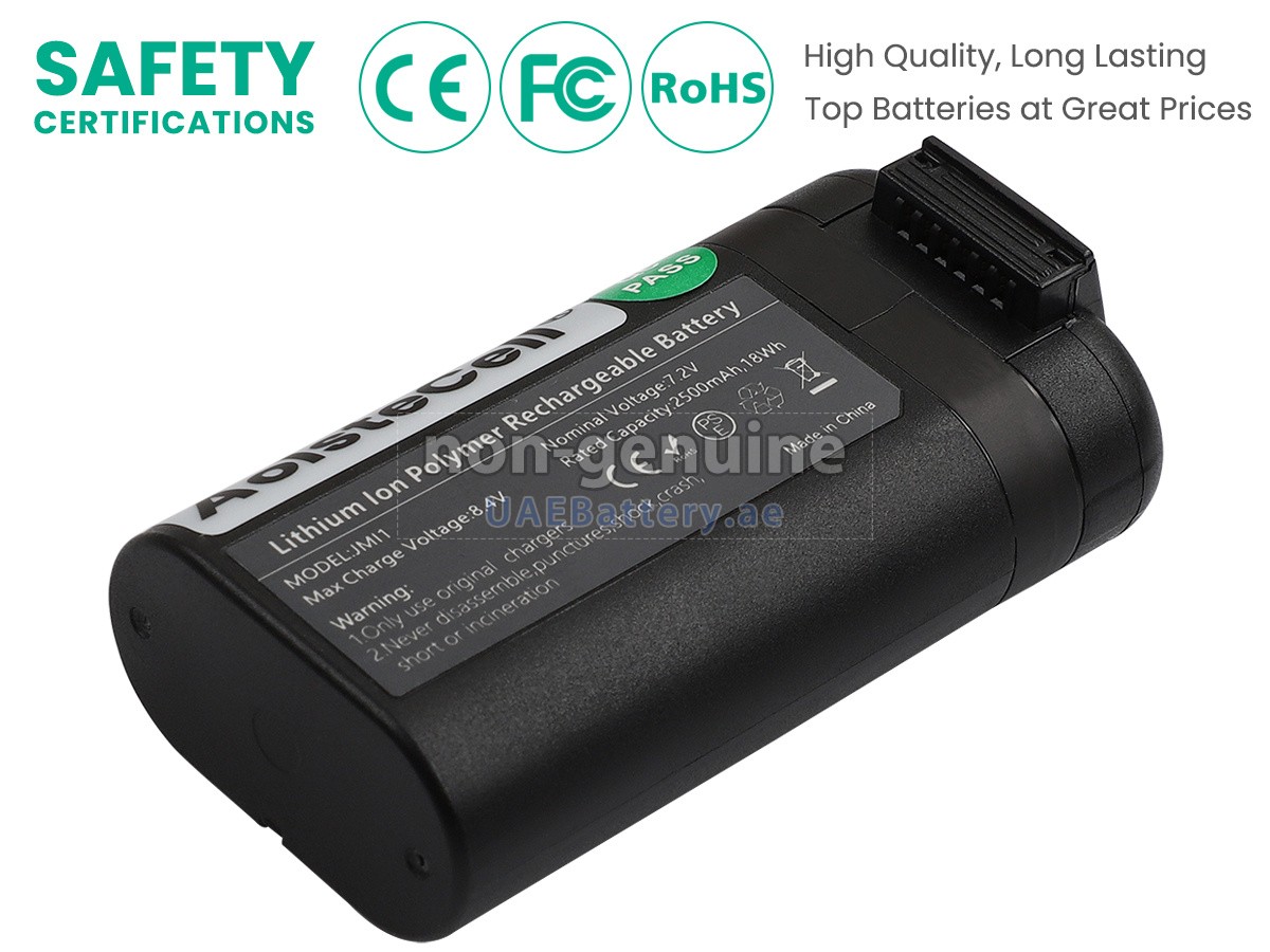 بطارية DJI MAVIC MINI