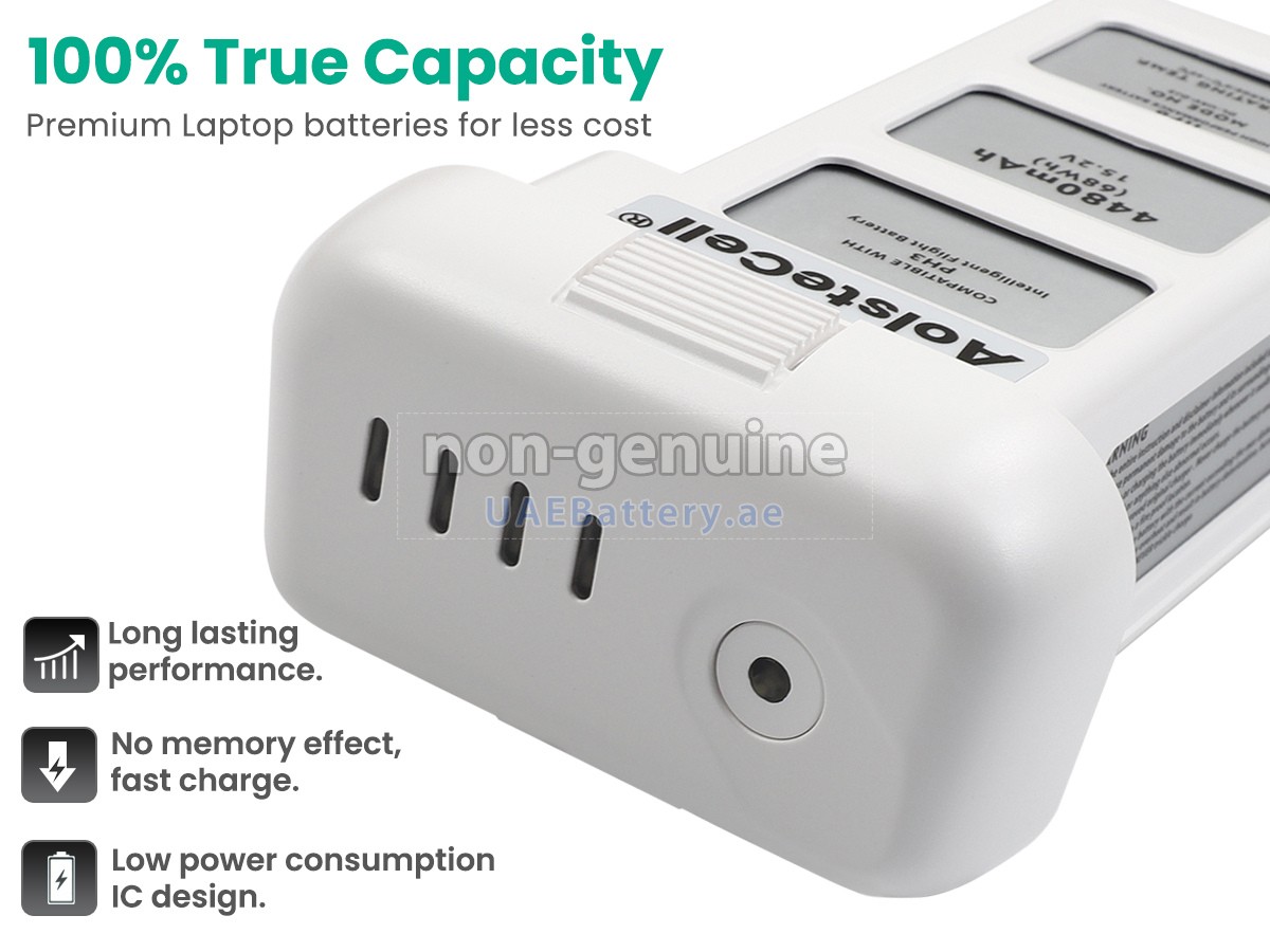 بطارية DJI DL-UAV-DJ3