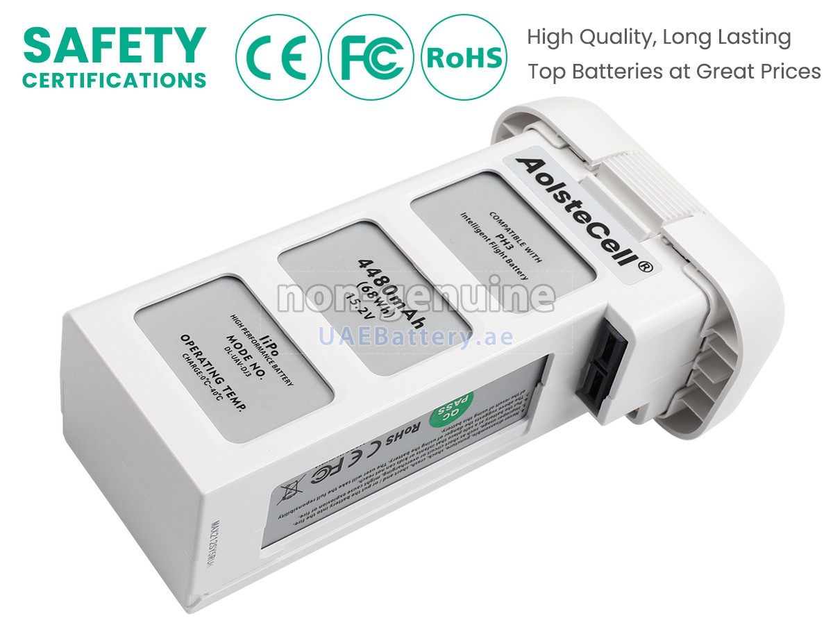 بطارية DJI DL-UAV-DJ3