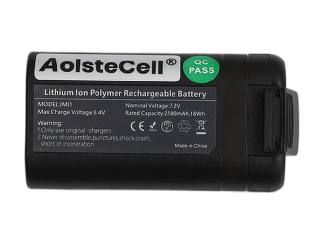 بطارية DJI MB2-2400mAh-7.2V المستبدلة