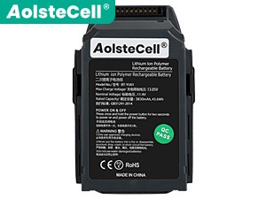 بطارية DJI Mavic Pro المستبدلة