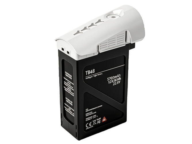 بطارية DJI INSPIRE 1 المستبدلة