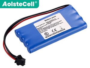 بطارية Doppler 8HR-AAA650mah1.2v المستبدلة