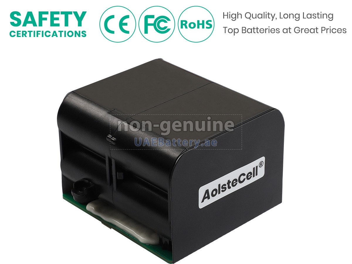 بطارية Dreame H12PRO PLUS MIX