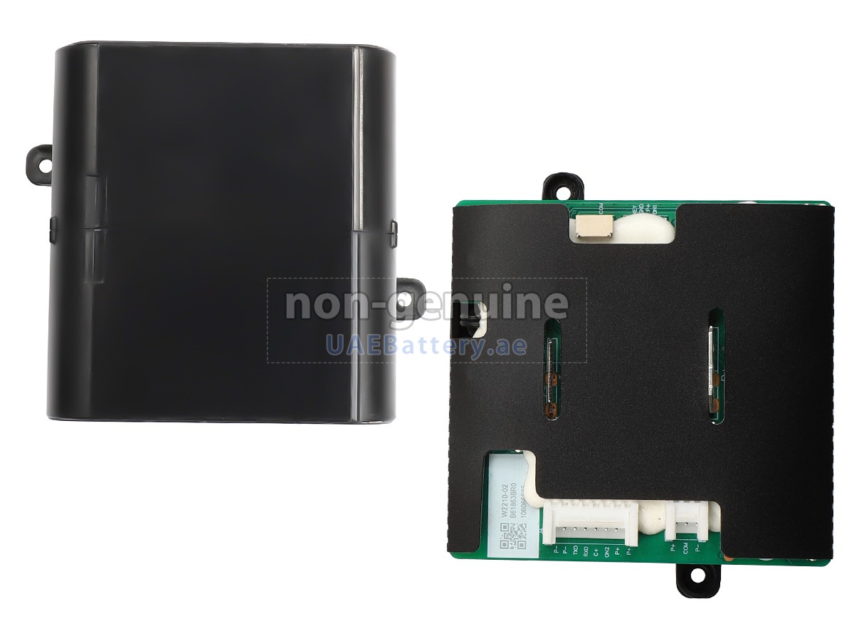 بطارية Dreame H12PRO PLUS MIX