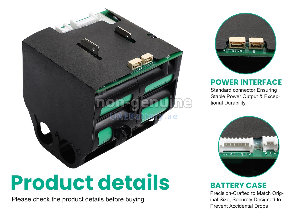 بطارية Dreame M12S