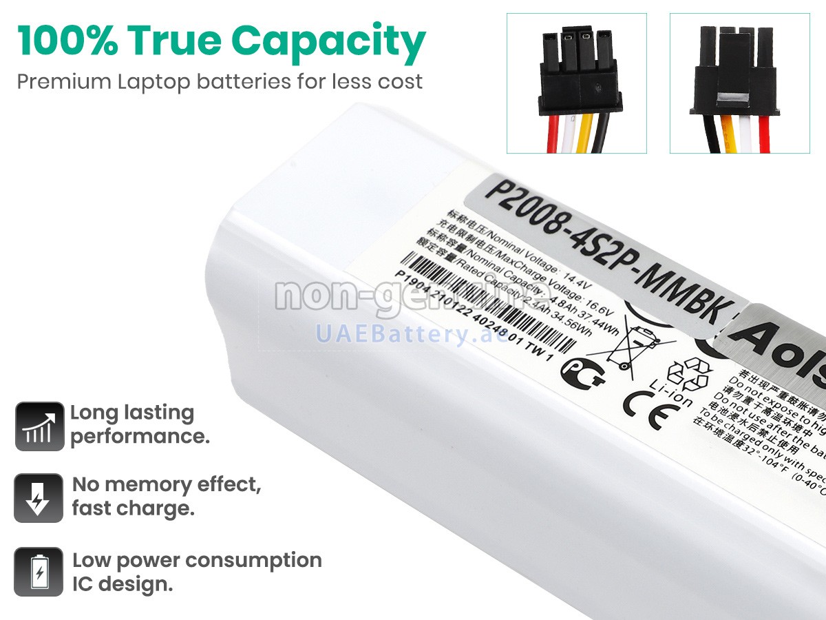 بطارية Dreame F9