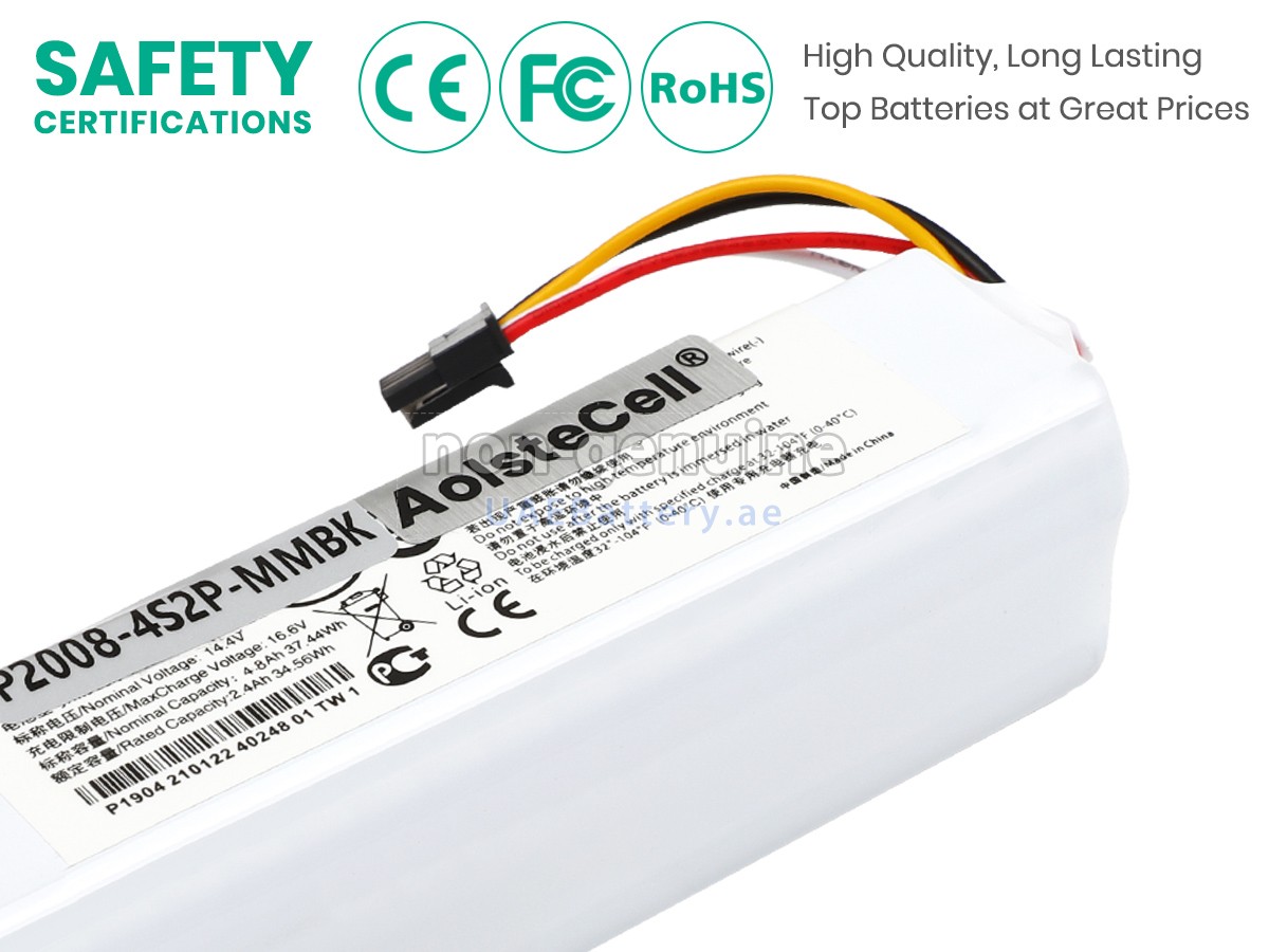 بطارية Dreame F9