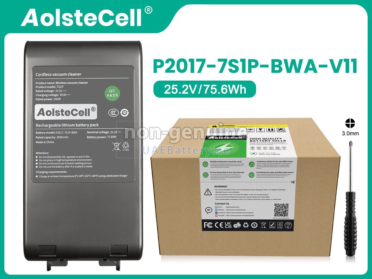 بطارية Dreame V12PRO