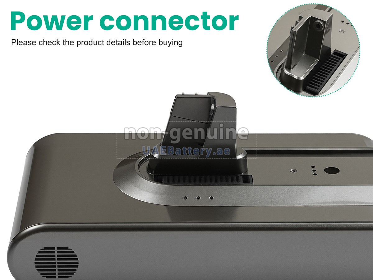 بطارية Dreame V12PRO