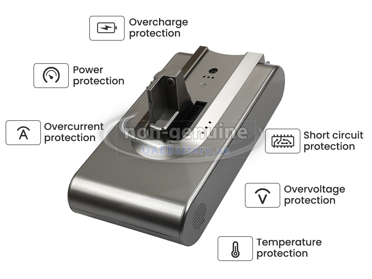 بطارية Dreame V12PRO