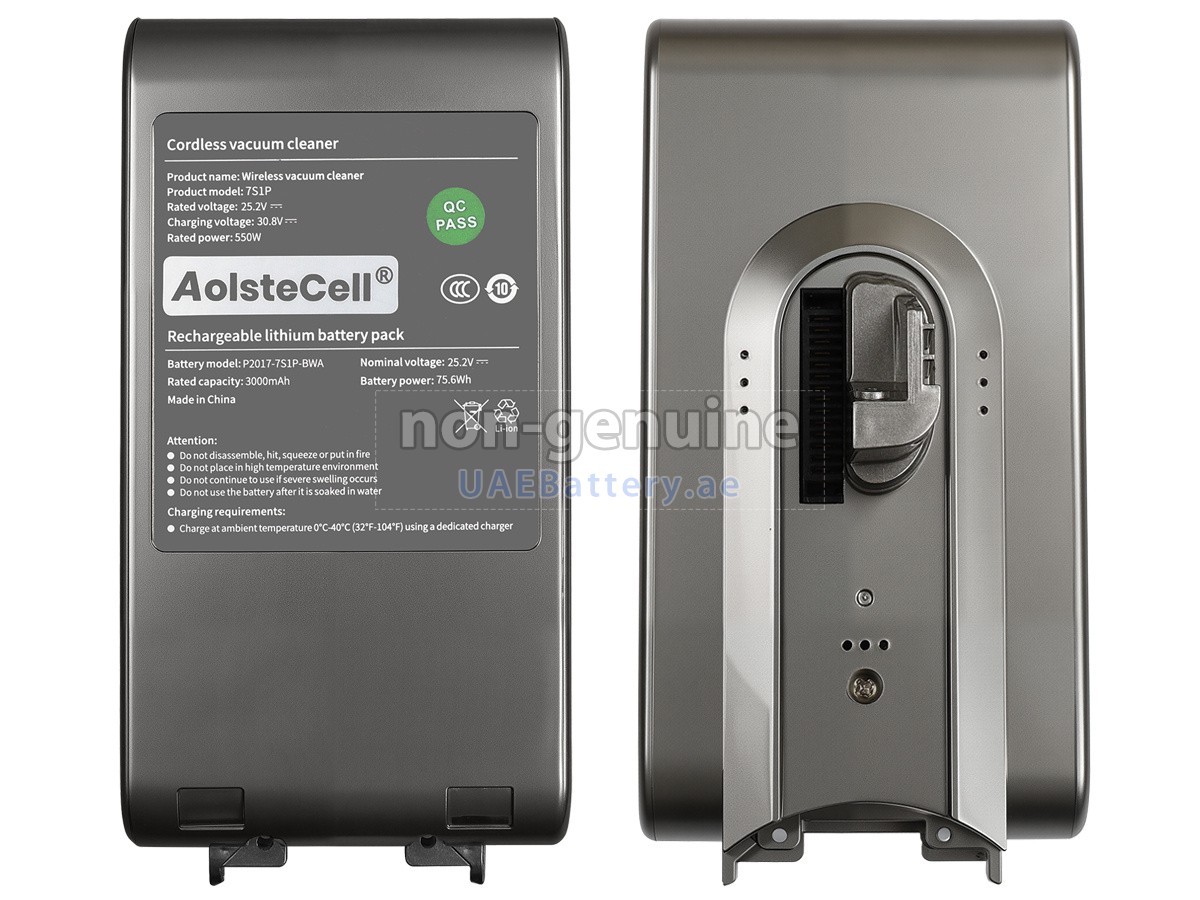 بطارية Dreame V12PRO