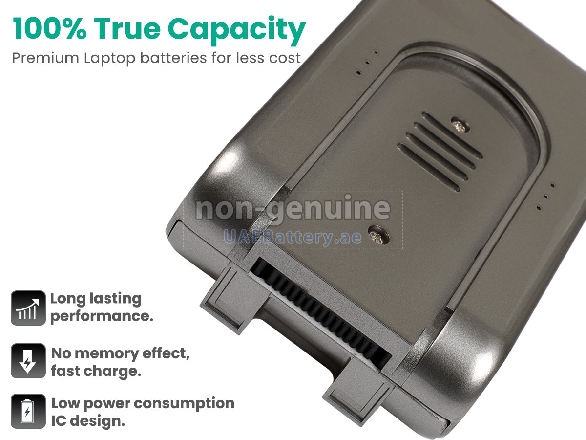 بطارية Dreame P2032-7S1P-BWA