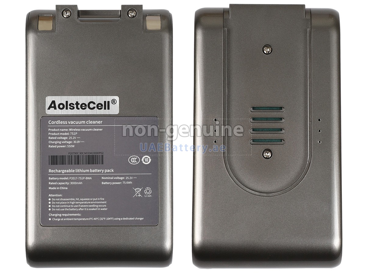 بطارية Dreame P2032-7S1P-BWA