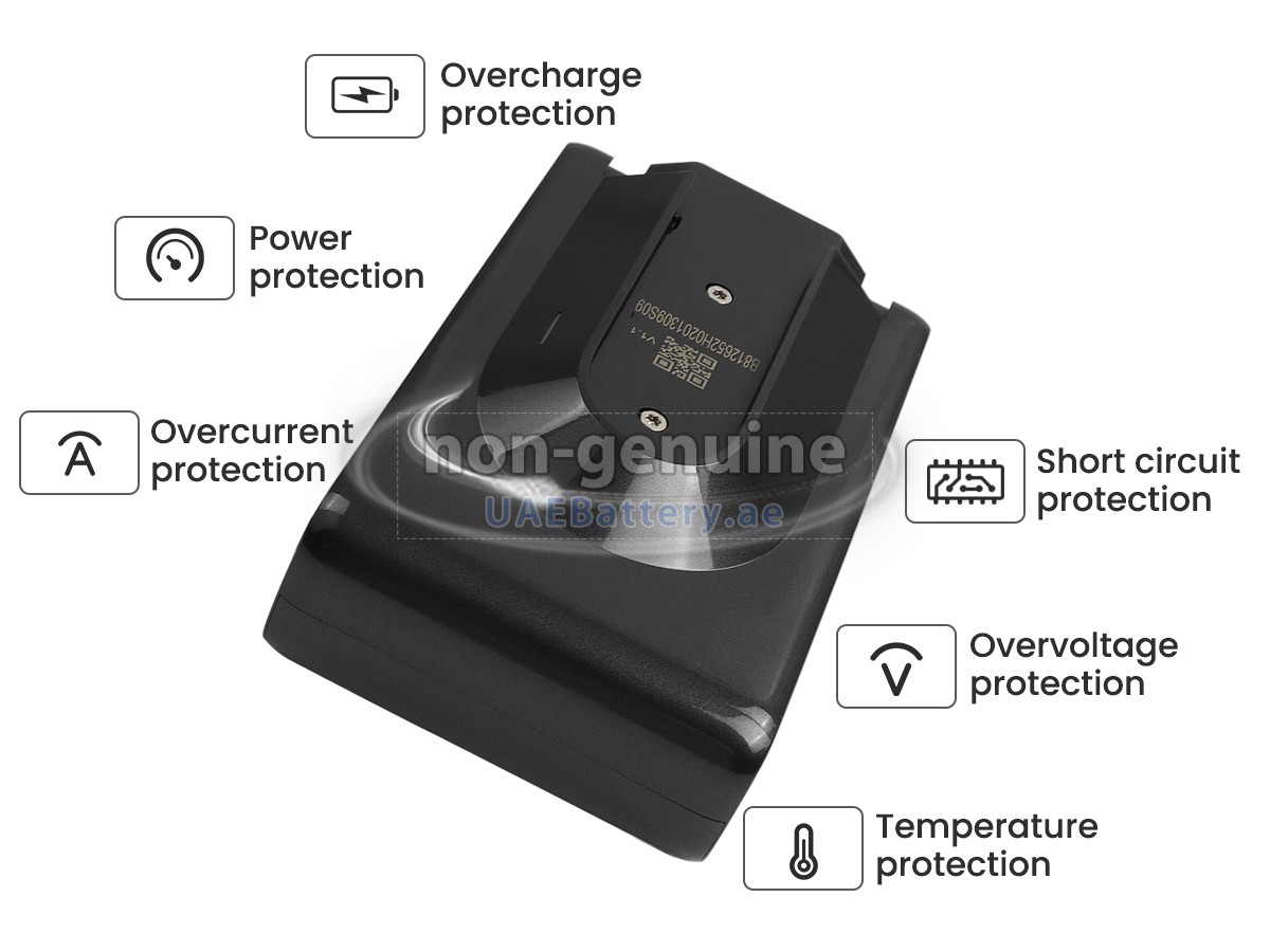 بطارية Dreame MOVA S5 SENSE