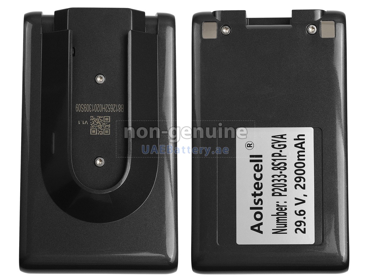 بطارية Dreame MOVA S5 SENSE