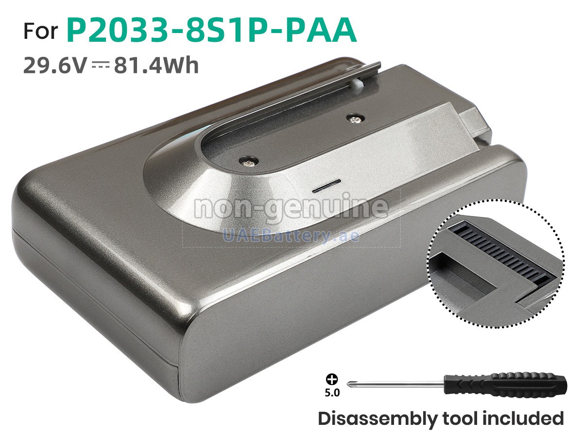 بطارية Dreame VTT1