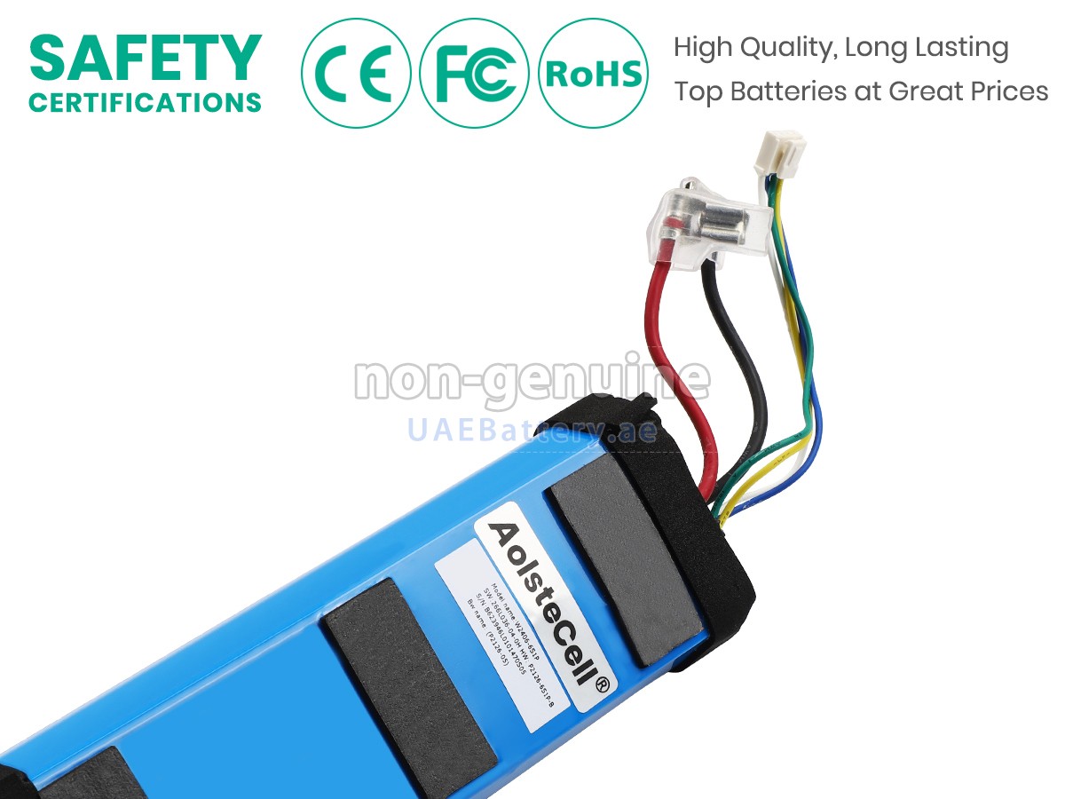 بطارية Dreame P2124-6S1P-SCA