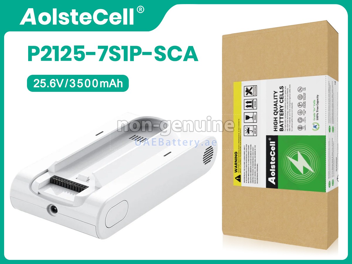بطارية Dreame P2125-7S1P-SCA
