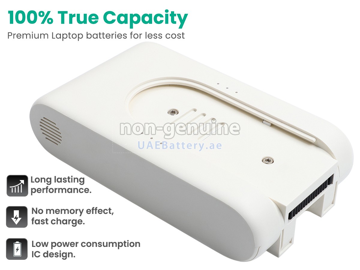 بطارية Dreame V2309-8S1P-BCA