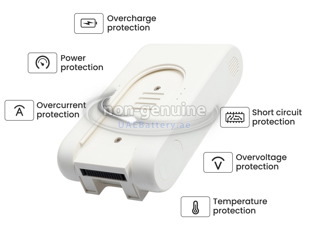 بطارية Dreame V2309-8S1P-BCA