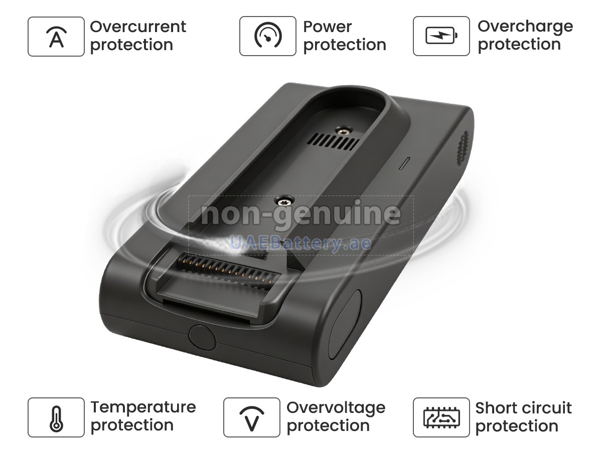بطارية Dreame V2451-8S1P-BWA