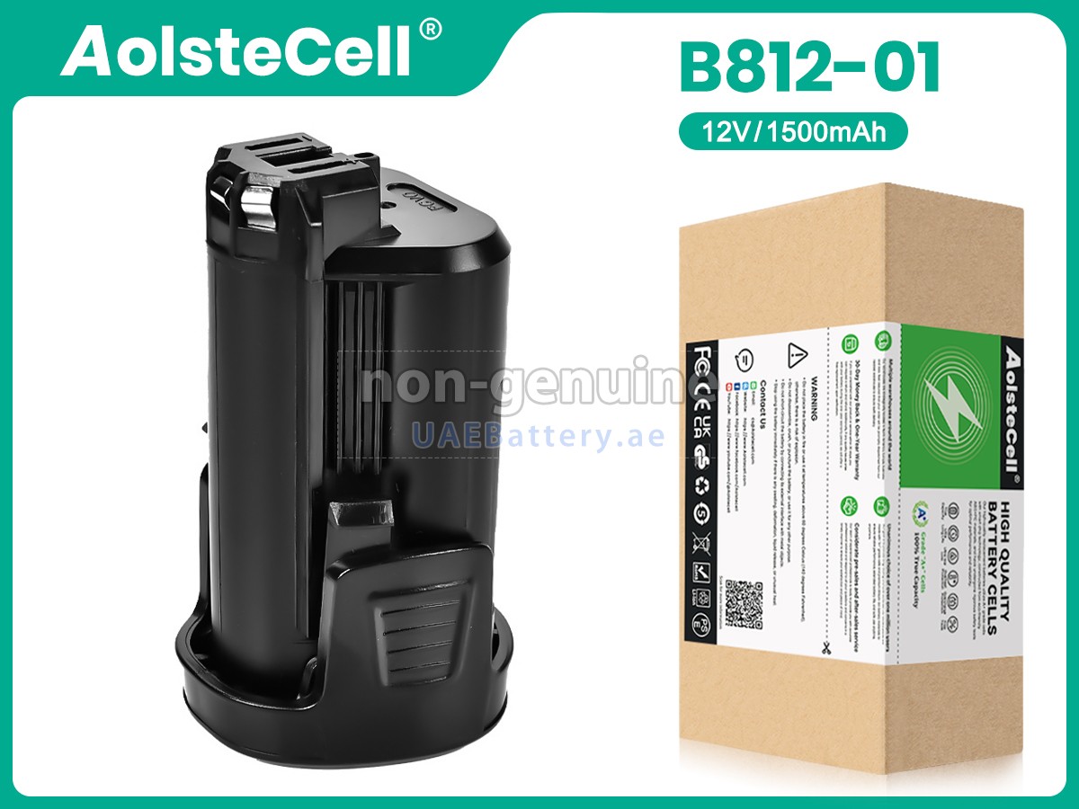 بطارية Dremel 2607336863