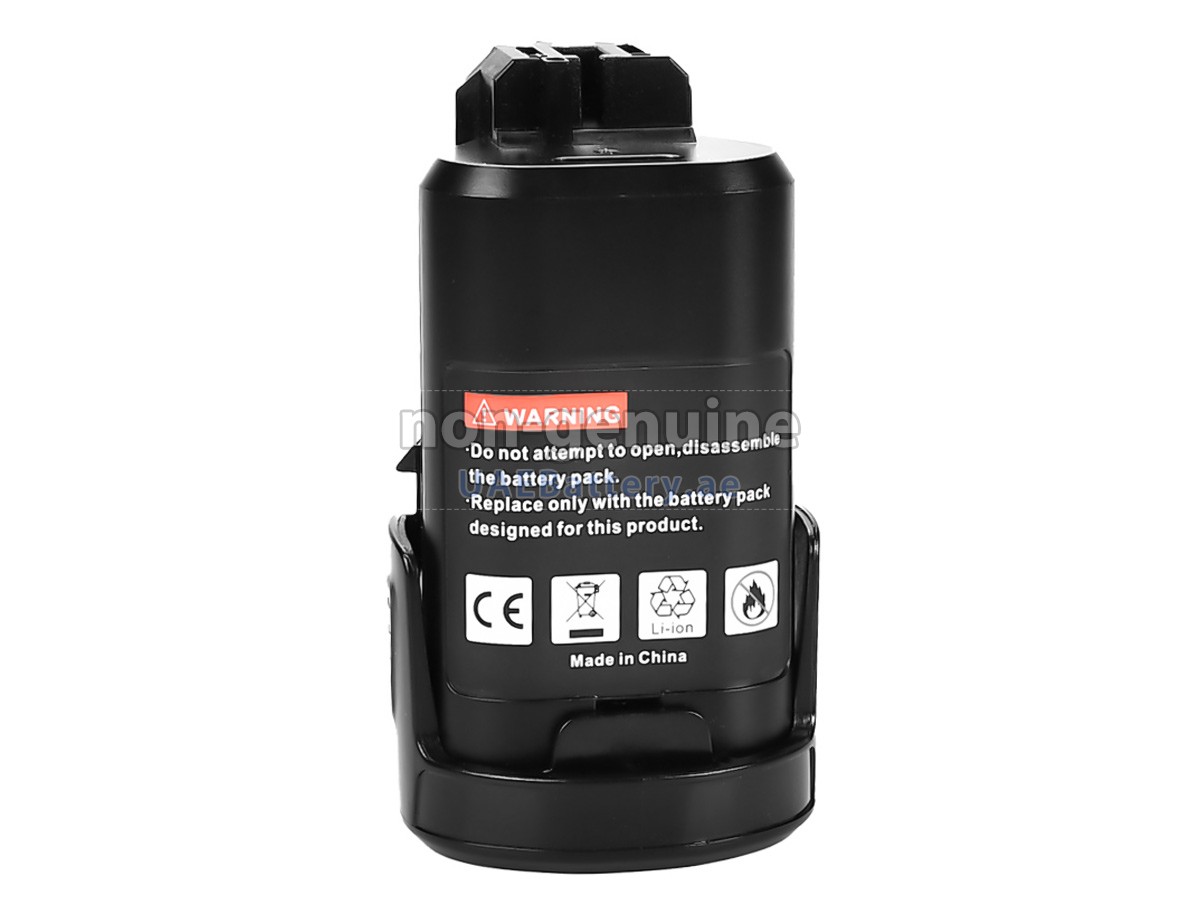 بطارية Dremel 2607336863