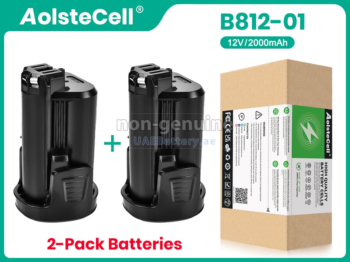 بطارية Dremel 2607336863