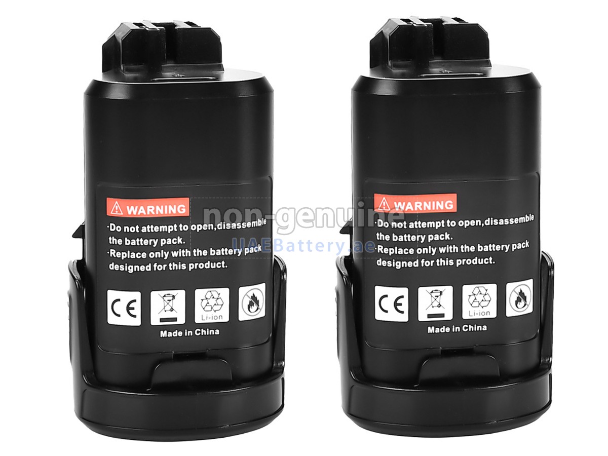 بطارية Dremel 2607336863