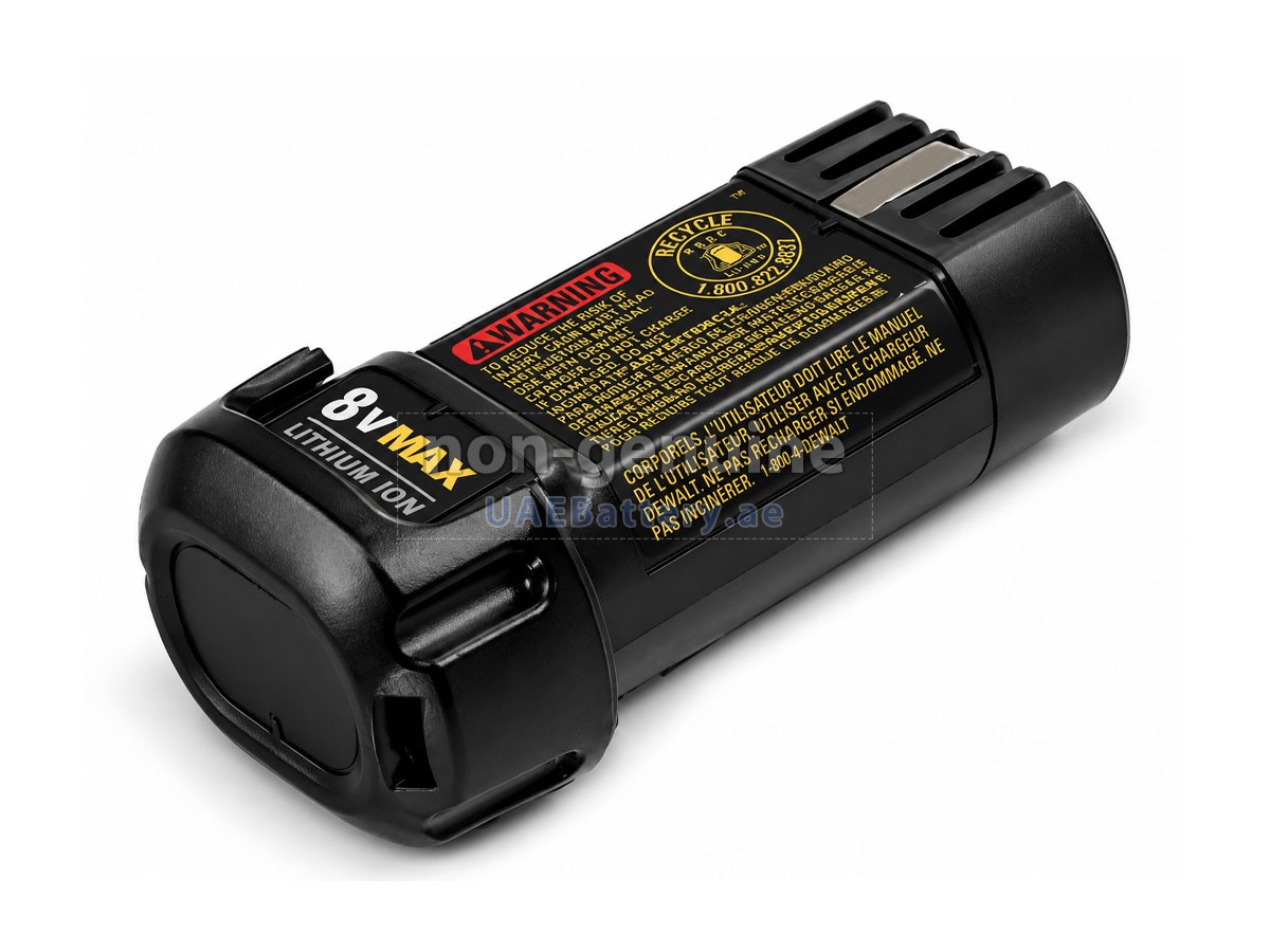 بطارية Dremel 8V MAX