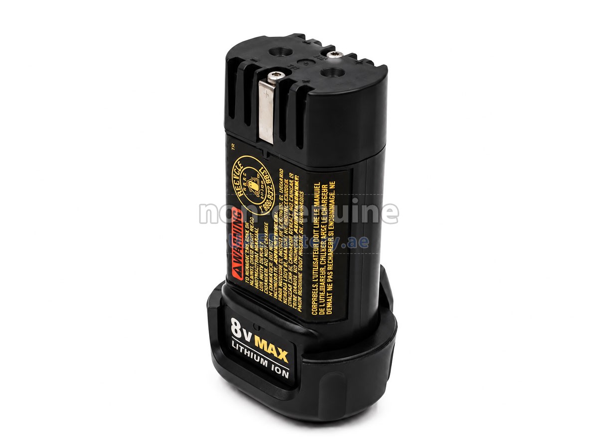 بطارية Dremel 8V MAX