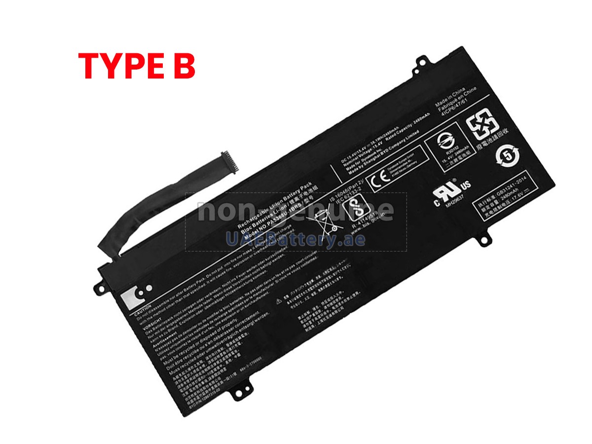 بطارية Dynabook PA5368U