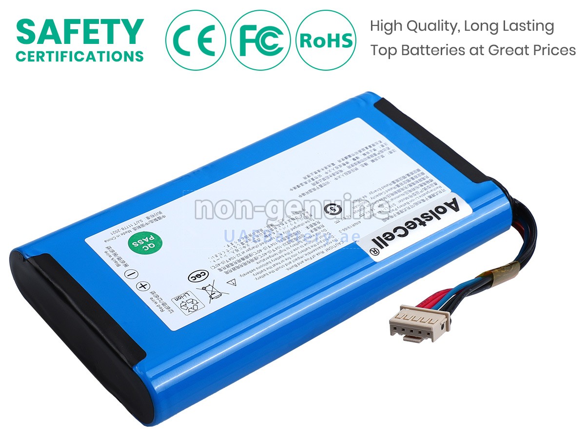 بطارية Ecovacs S19-LI-144-6400