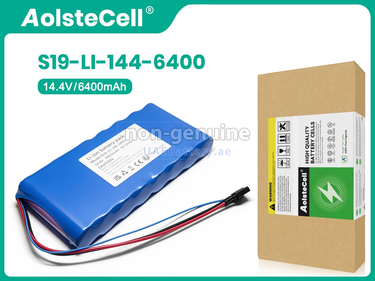 بطارية Ecovacs S19-LI-144-6400