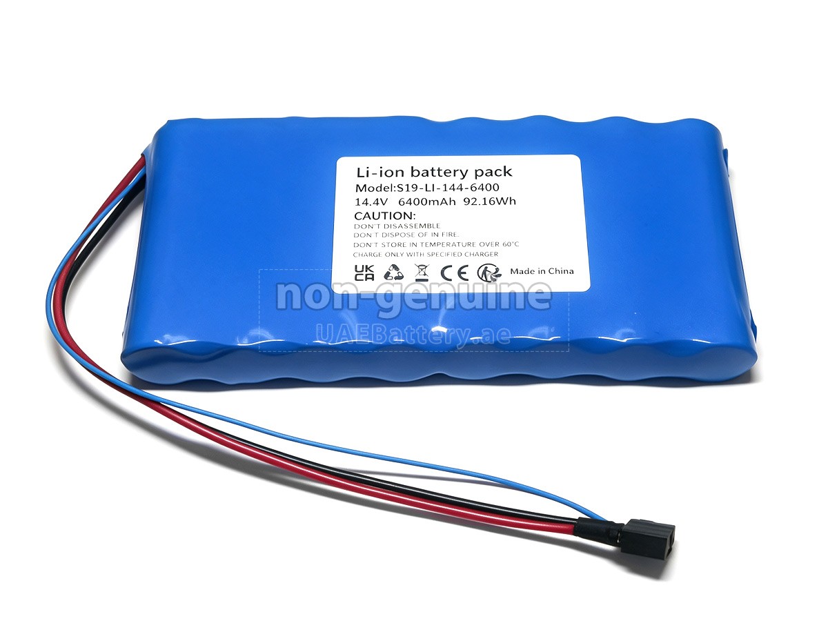 بطارية Ecovacs S19-LI-144-6400