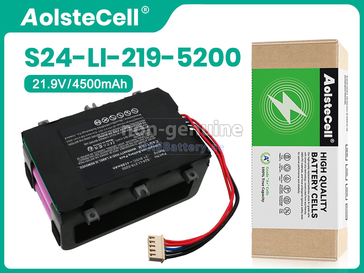 بطارية Ecovacs S24-LI-219-5200