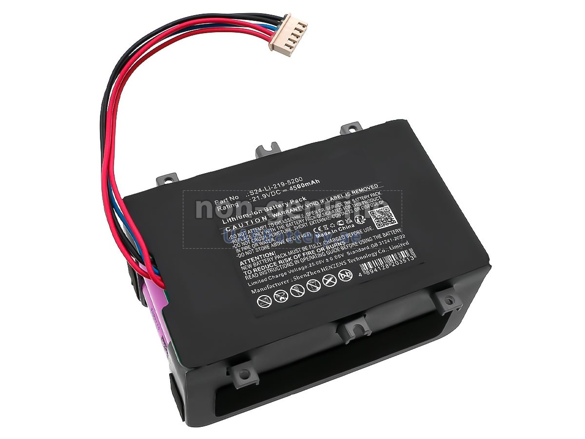 بطارية Ecovacs S24-LI-219-5200