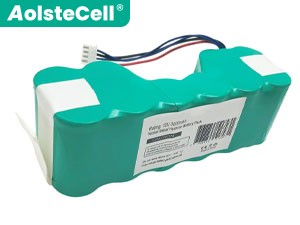 بطارية Ecovacs DG716 المستبدلة