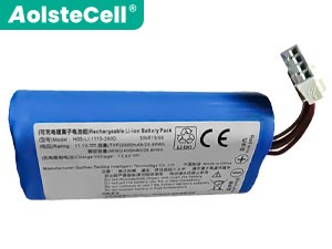 بطارية Ecovacs H05-Li-1110-2600 المستبدلة