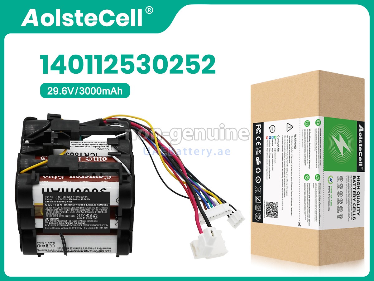 بطارية Electrolux 90027880201